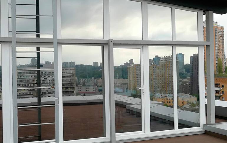 Тонирование окон воронеж